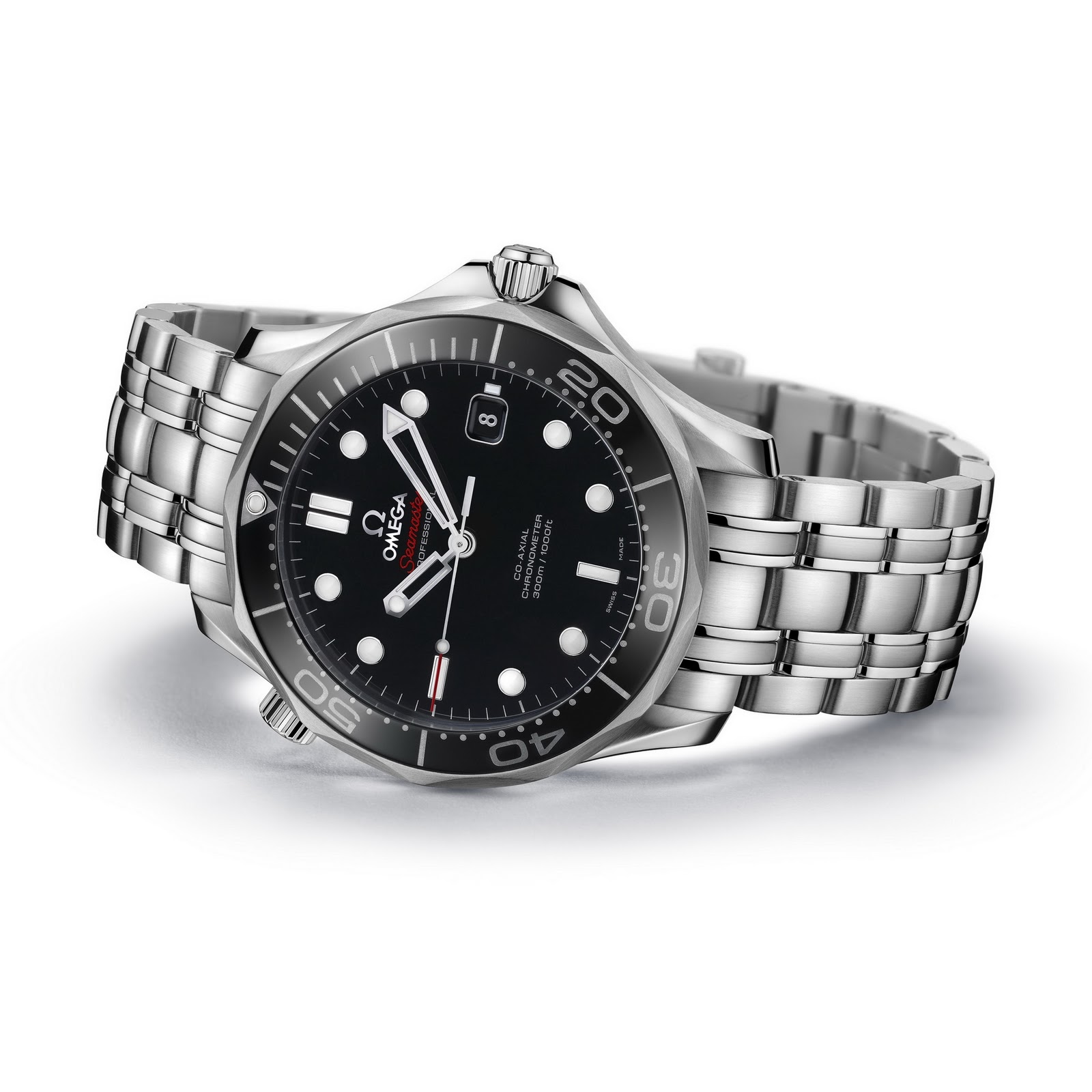 Omega Watch Repair & Watch Service | High Grade Watch ,Inc.