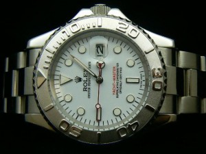 Rolex YachtMaster