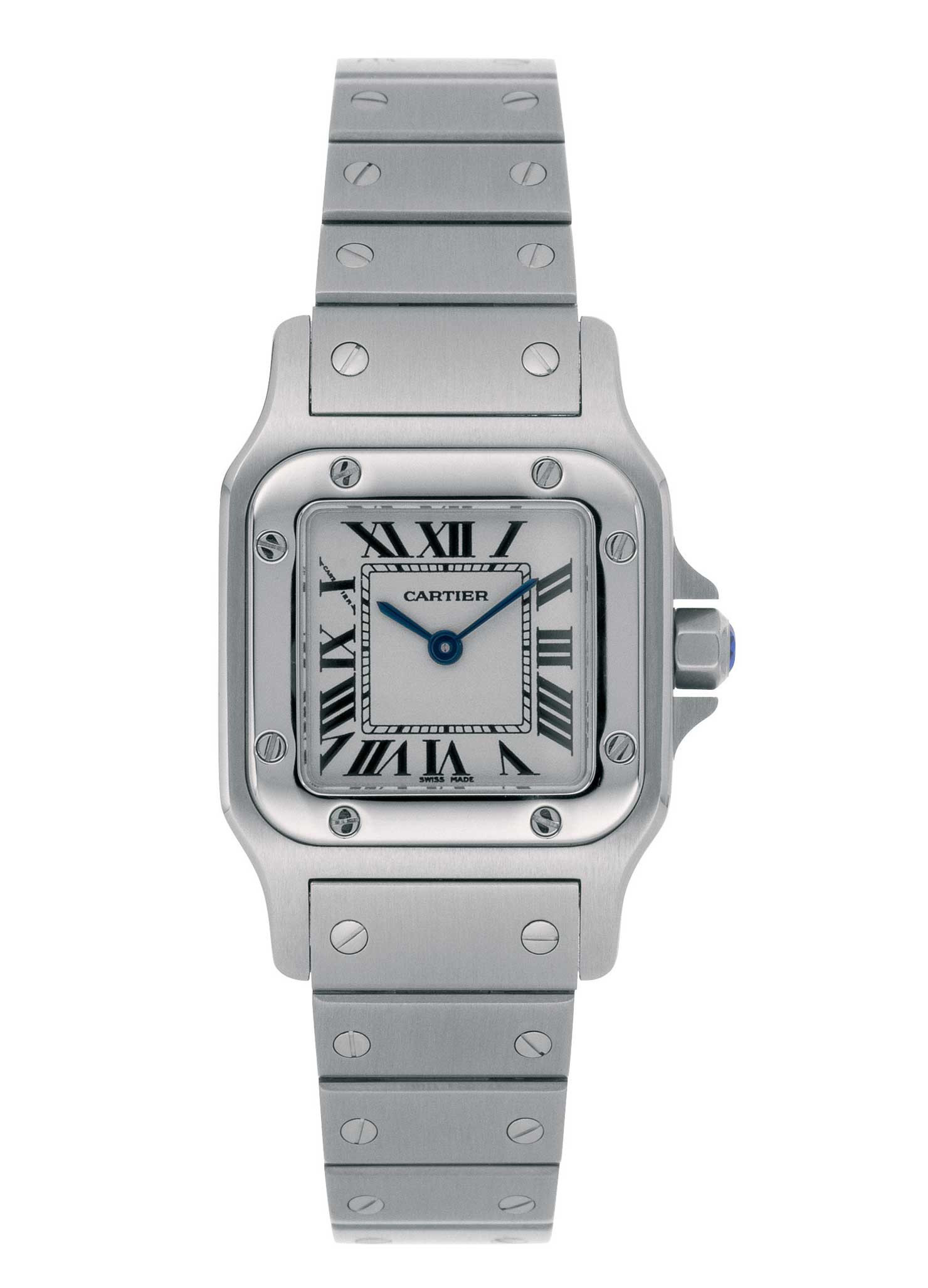 how much is a cartier watch battery